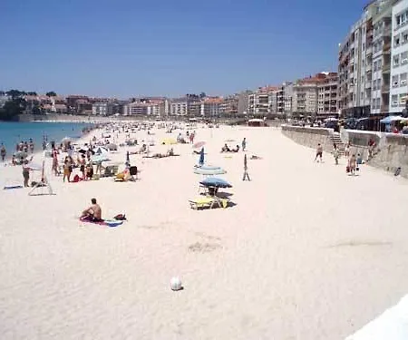 Pensjonat Xaraiba Sanxenxo