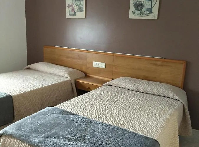 Xaraiba Πανσιόν Sanxenxo