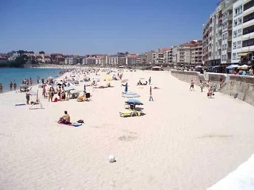 Πανσιόν Xaraiba Sanxenxo