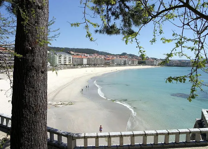 Xaraiba Gasthof Sanxenxo